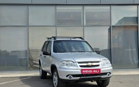 Chevrolet Niva I рестайлинг, 2010 год, 359 000 рублей, 2 фотография
