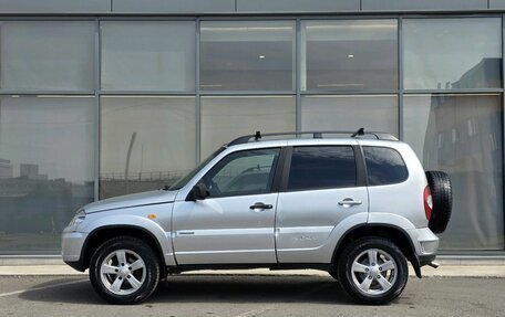 Chevrolet Niva I рестайлинг, 2010 год, 359 000 рублей, 6 фотография