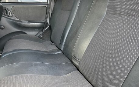 Chevrolet Niva I рестайлинг, 2010 год, 359 000 рублей, 9 фотография