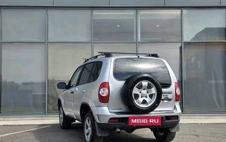 Chevrolet Niva I рестайлинг, 2010 год, 359 000 рублей, 5 фотография