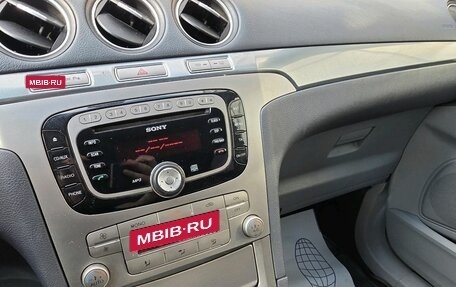 Ford S-MAX I, 2006 год, 579 000 рублей, 9 фотография