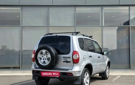 Chevrolet Niva I рестайлинг, 2010 год, 359 000 рублей, 4 фотография