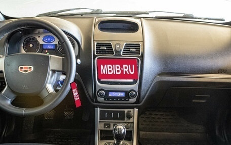 Geely Emgrand EC7, 2013 год, 299 000 рублей, 5 фотография