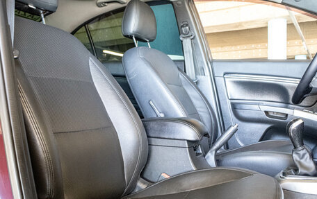 Geely Emgrand EC7, 2013 год, 299 000 рублей, 12 фотография