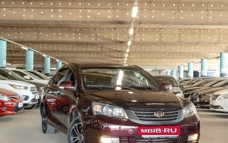 Geely Emgrand EC7, 2013 год, 299 000 рублей, 2 фотография
