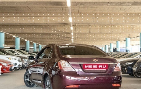 Geely Emgrand EC7, 2013 год, 299 000 рублей, 4 фотография