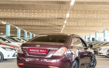 Geely Emgrand EC7, 2013 год, 299 000 рублей, 3 фотография