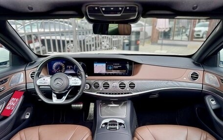 Mercedes-Benz S-Класс, 2019 год, 5 990 000 рублей, 11 фотография