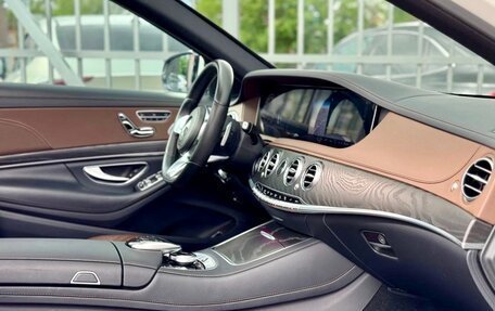Mercedes-Benz S-Класс, 2019 год, 5 990 000 рублей, 16 фотография