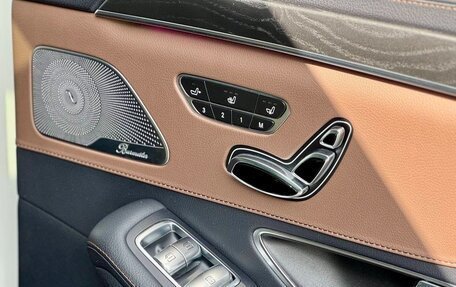 Mercedes-Benz S-Класс, 2019 год, 5 990 000 рублей, 19 фотография