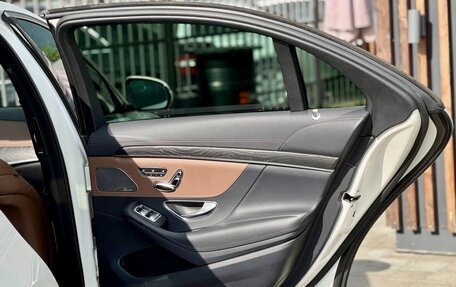 Mercedes-Benz S-Класс, 2019 год, 5 990 000 рублей, 22 фотография
