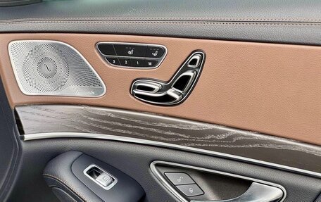 Mercedes-Benz S-Класс, 2019 год, 5 990 000 рублей, 18 фотография
