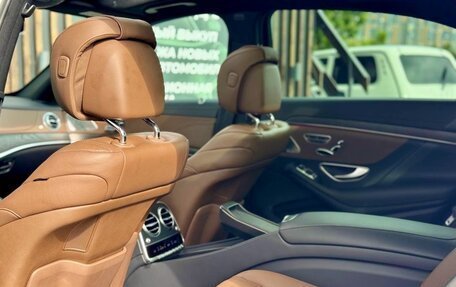 Mercedes-Benz S-Класс, 2019 год, 5 990 000 рублей, 26 фотография