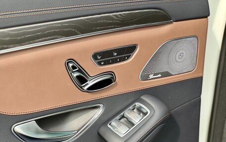 Mercedes-Benz S-Класс, 2019 год, 5 990 000 рублей, 23 фотография
