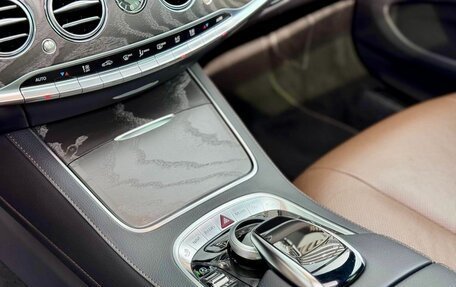 Mercedes-Benz S-Класс, 2019 год, 5 990 000 рублей, 27 фотография
