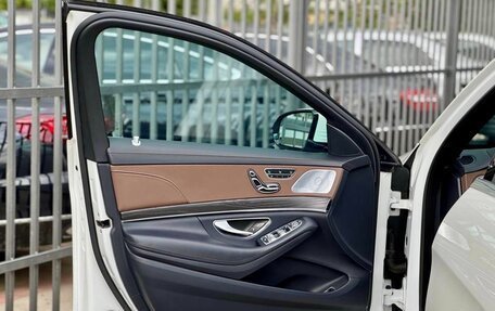 Mercedes-Benz S-Класс, 2019 год, 5 990 000 рублей, 33 фотография