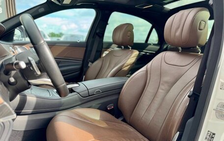 Mercedes-Benz S-Класс, 2019 год, 5 990 000 рублей, 29 фотография