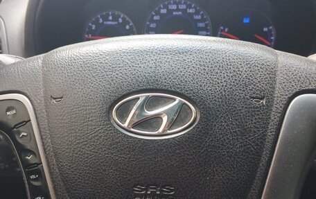 Hyundai Santa Fe III рестайлинг, 2011 год, 1 475 000 рублей, 8 фотография