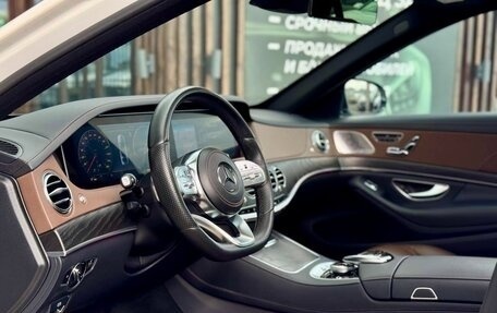 Mercedes-Benz S-Класс, 2019 год, 5 990 000 рублей, 32 фотография