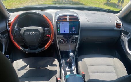 Chery Tiggo (T11), 2015 год, 600 000 рублей, 13 фотография