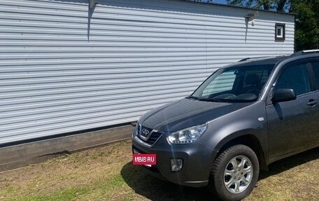 Chery Tiggo (T11), 2015 год, 600 000 рублей, 6 фотография