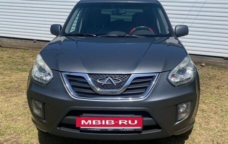 Chery Tiggo (T11), 2015 год, 600 000 рублей, 11 фотография