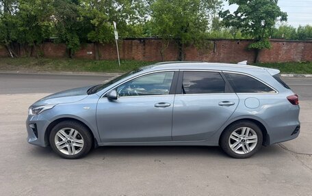 KIA cee'd III, 2021 год, 1 800 000 рублей, 3 фотография