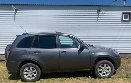 Chery Tiggo (T11), 2015 год, 600 000 рублей, 17 фотография