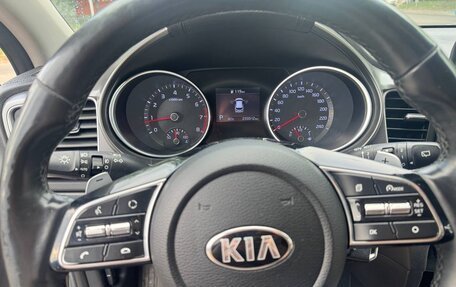 KIA cee'd III, 2021 год, 1 800 000 рублей, 10 фотография