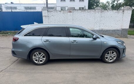 KIA cee'd III, 2021 год, 1 800 000 рублей, 6 фотография