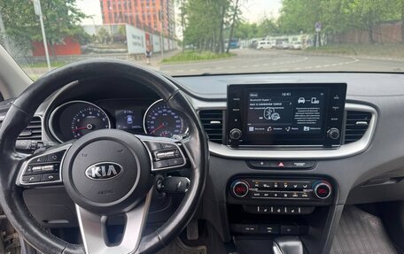 KIA cee'd III, 2021 год, 1 800 000 рублей, 11 фотография
