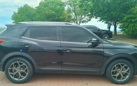 SsangYong Korando, 2020 год, 1 760 000 рублей, 4 фотография