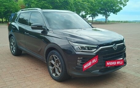 SsangYong Korando, 2020 год, 1 760 000 рублей, 3 фотография