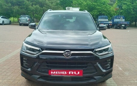 SsangYong Korando, 2020 год, 1 760 000 рублей, 2 фотография