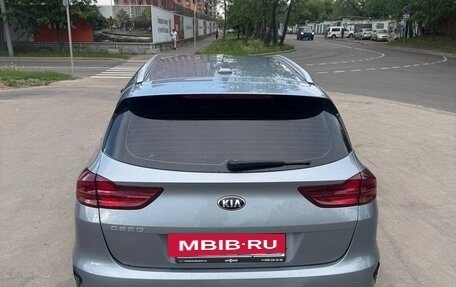 KIA cee'd III, 2021 год, 1 800 000 рублей, 4 фотография