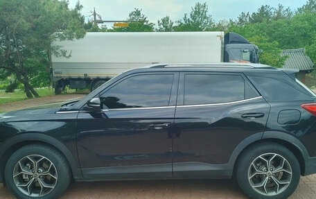 SsangYong Korando, 2020 год, 1 760 000 рублей, 5 фотография