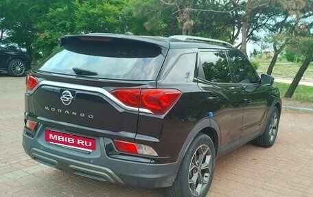 SsangYong Korando, 2020 год, 1 760 000 рублей, 6 фотография