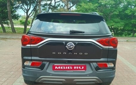SsangYong Korando, 2020 год, 1 760 000 рублей, 8 фотография