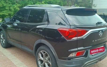 SsangYong Korando, 2020 год, 1 760 000 рублей, 7 фотография