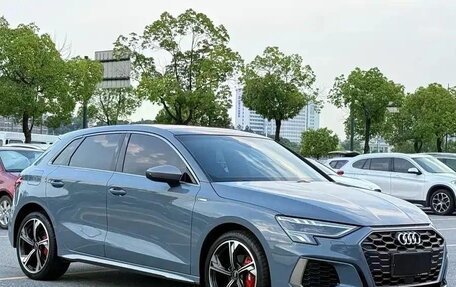 Audi A3, 2023 год, 2 220 000 рублей, 3 фотография