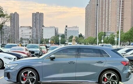 Audi A3, 2023 год, 2 220 000 рублей, 2 фотография