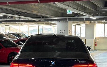 BMW 5 серия, 2024 год, 6 100 000 рублей, 5 фотография
