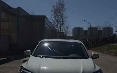Honda Vezel, 2022 год, 1 420 000 рублей, 3 фотография