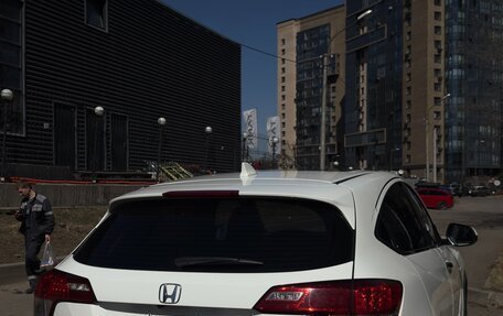 Honda Vezel, 2022 год, 1 420 000 рублей, 5 фотография