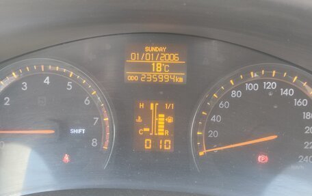 Toyota Avensis III рестайлинг, 2011 год, 1 000 000 рублей, 6 фотография