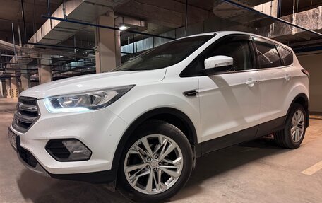 Ford Kuga III, 2018 год, 1 650 000 рублей, 2 фотография