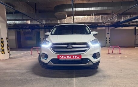 Ford Kuga III, 2018 год, 1 650 000 рублей, 3 фотография