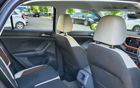 Volkswagen T-Cross I, 2021 год, 1 650 000 рублей, 6 фотография