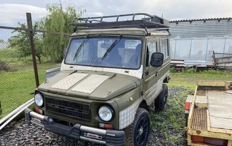 ЛуАЗ 969, 1991 год, 150 000 рублей, 2 фотография
