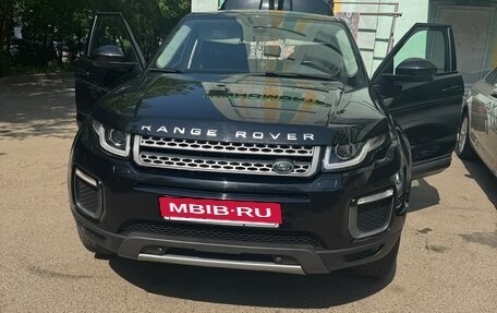 Land Rover Range Rover Evoque I, 2017 год, 2 550 000 рублей, 3 фотография